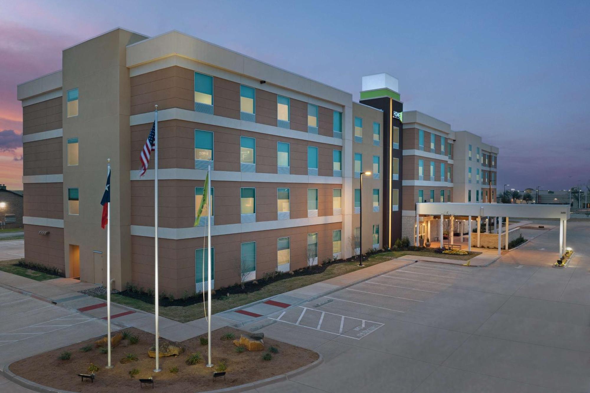 Home2 Suites By Hilton Abilene Southwest Екстериор снимка